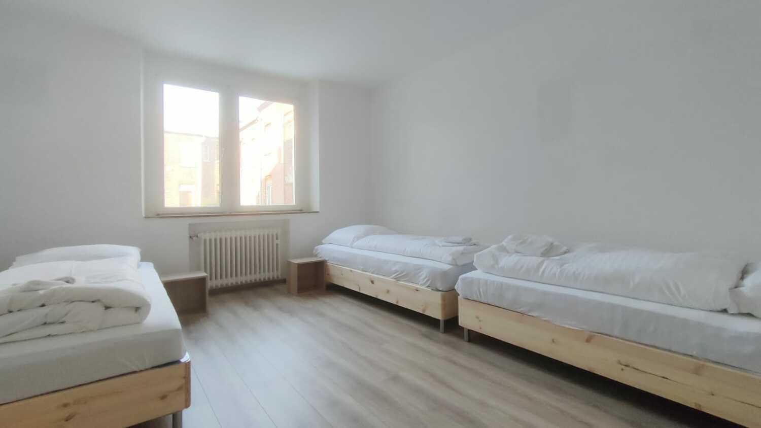 T&K Apartments - Apartments 20 Min To Messe Dus クレーフェルト エクステリア 写真