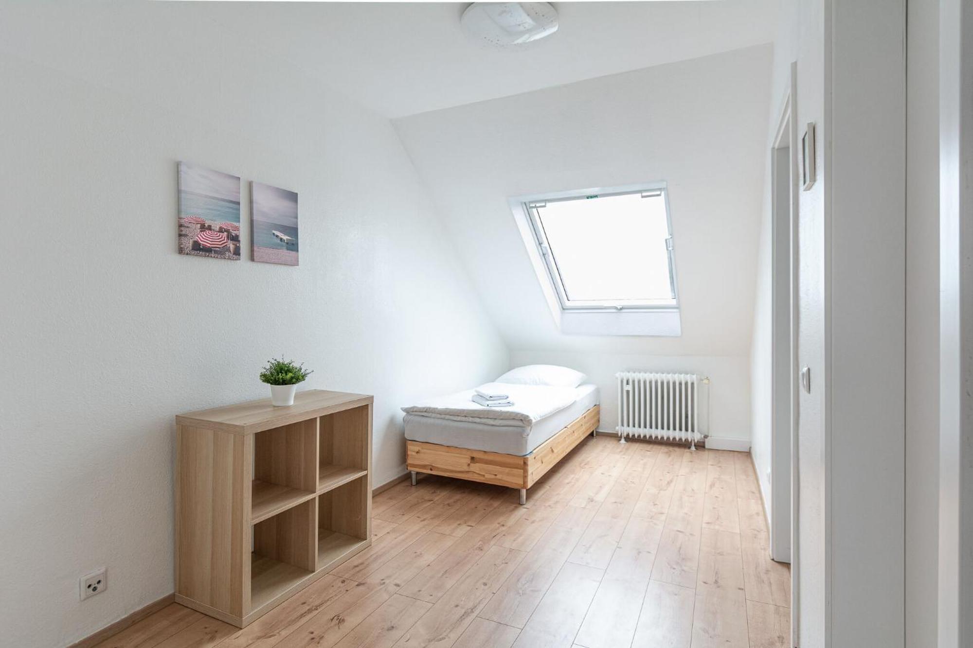 T&K Apartments - Apartments 20 Min To Messe Dus クレーフェルト エクステリア 写真