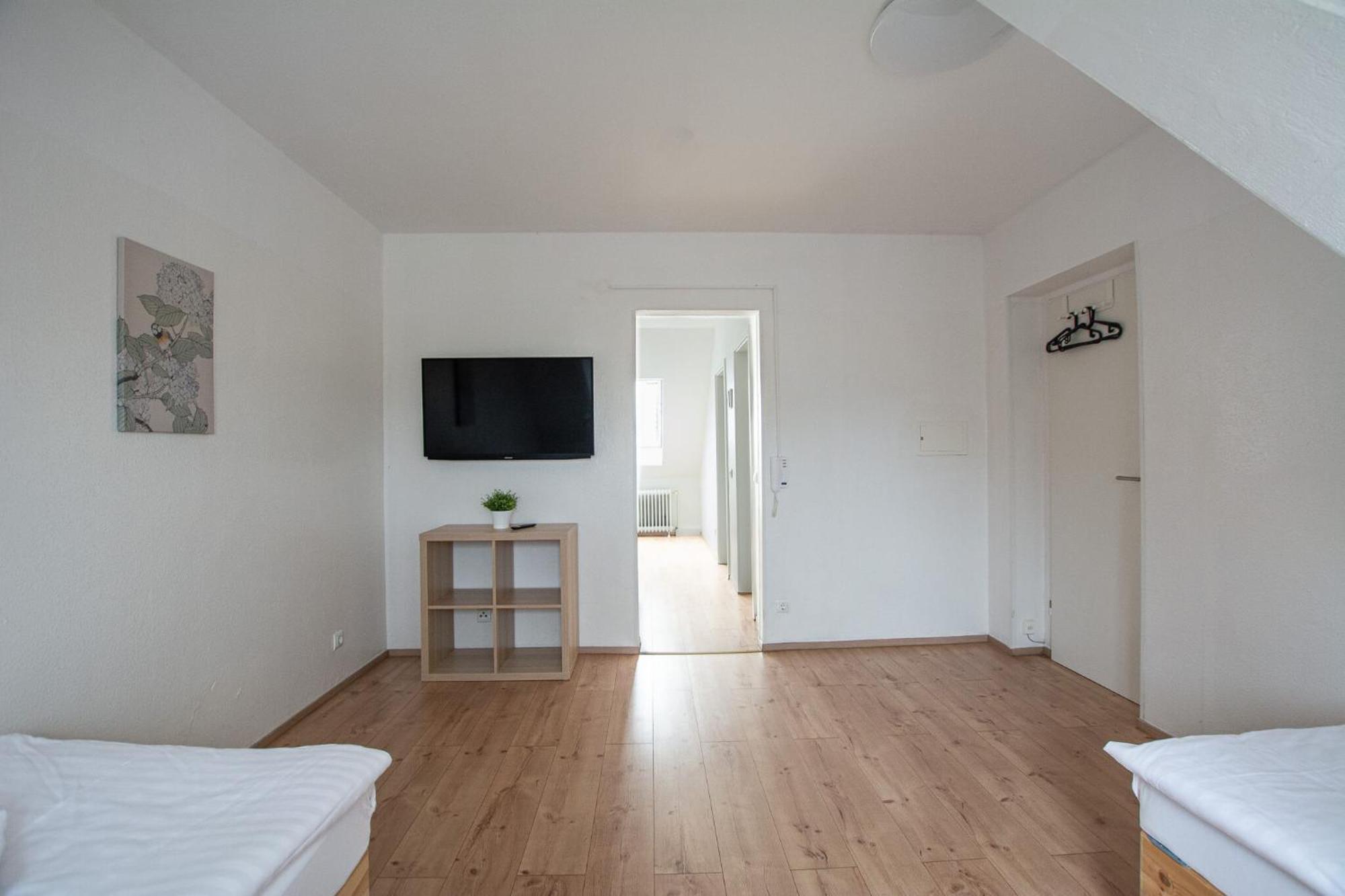 T&K Apartments - Apartments 20 Min To Messe Dus クレーフェルト エクステリア 写真