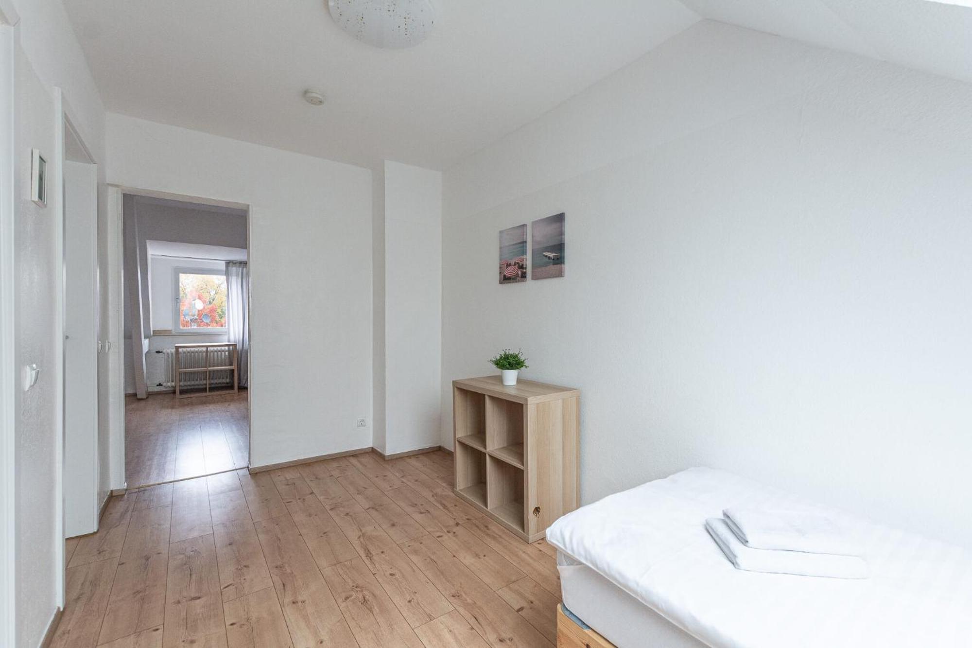 T&K Apartments - Apartments 20 Min To Messe Dus クレーフェルト エクステリア 写真