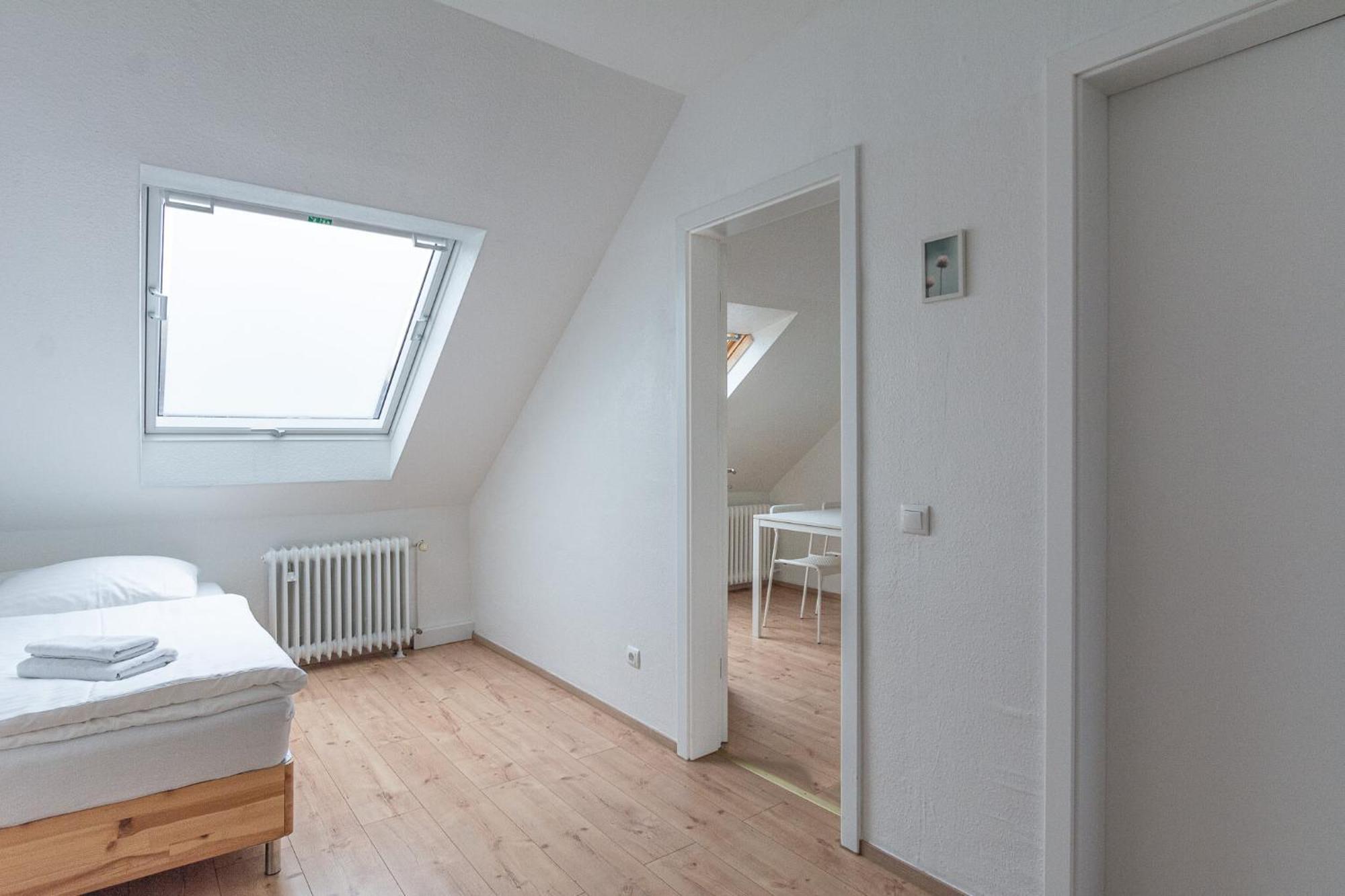 T&K Apartments - Apartments 20 Min To Messe Dus クレーフェルト エクステリア 写真