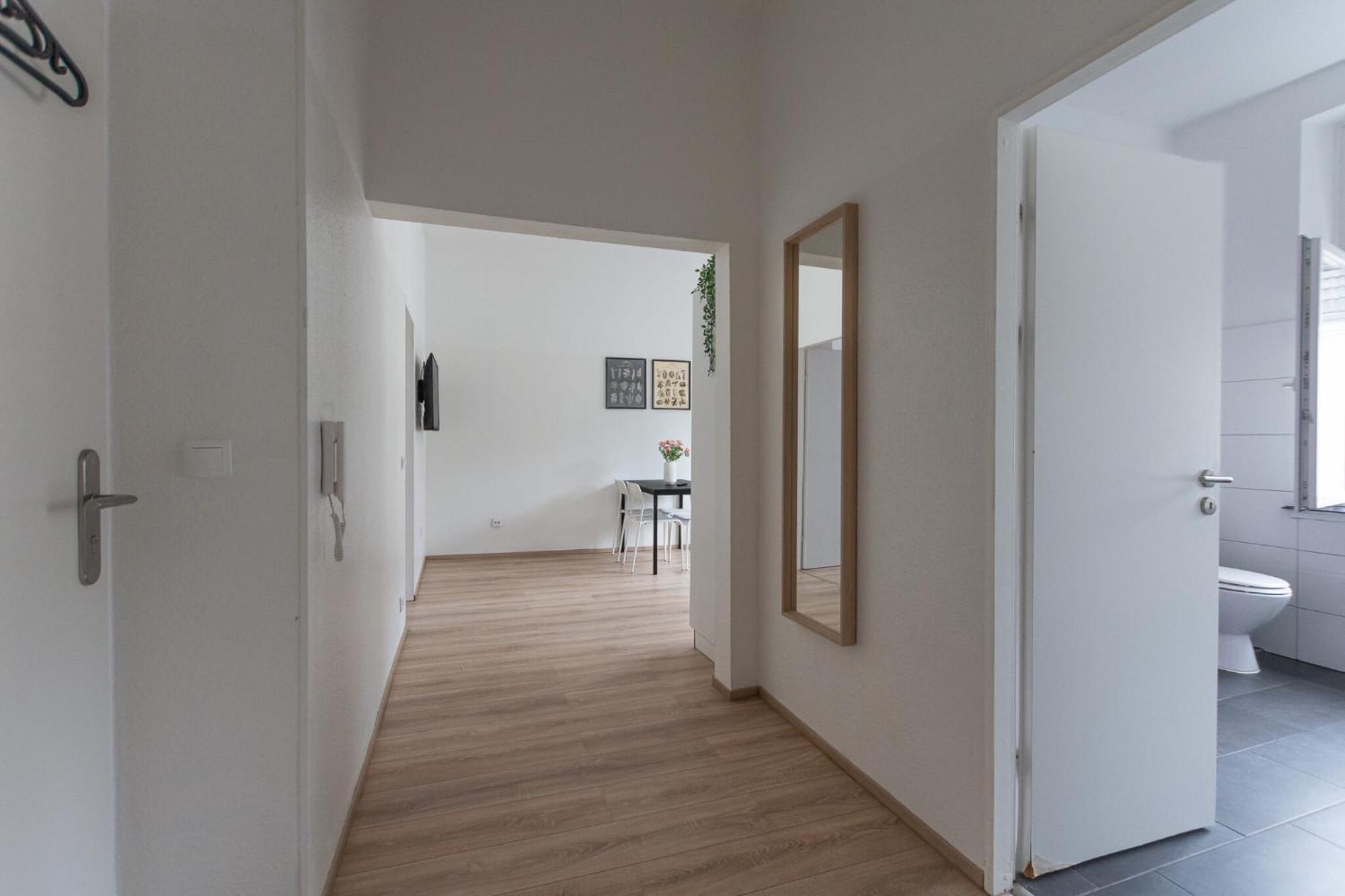 T&K Apartments - Apartments 20 Min To Messe Dus クレーフェルト エクステリア 写真