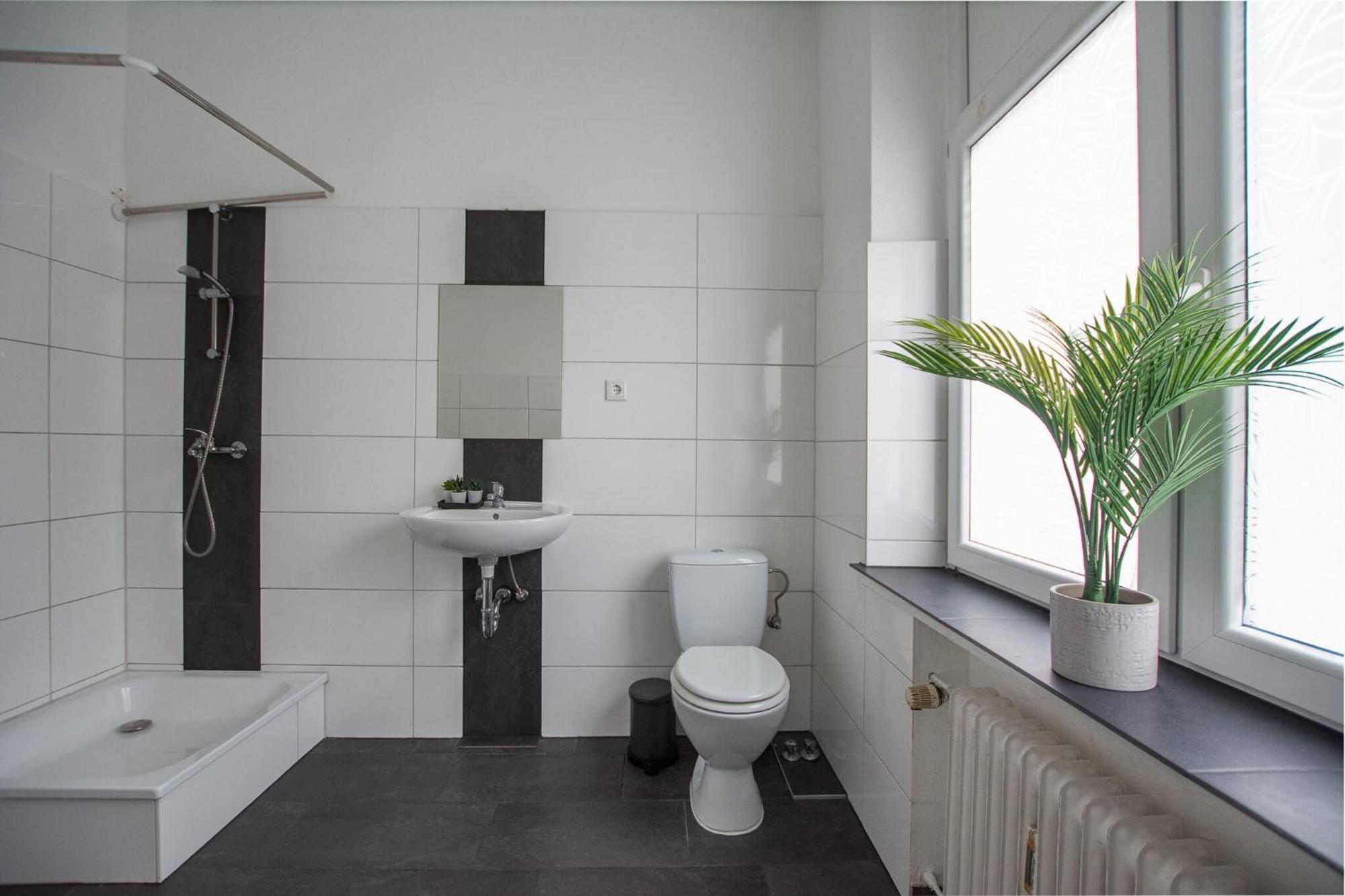 T&K Apartments - Apartments 20 Min To Messe Dus クレーフェルト エクステリア 写真