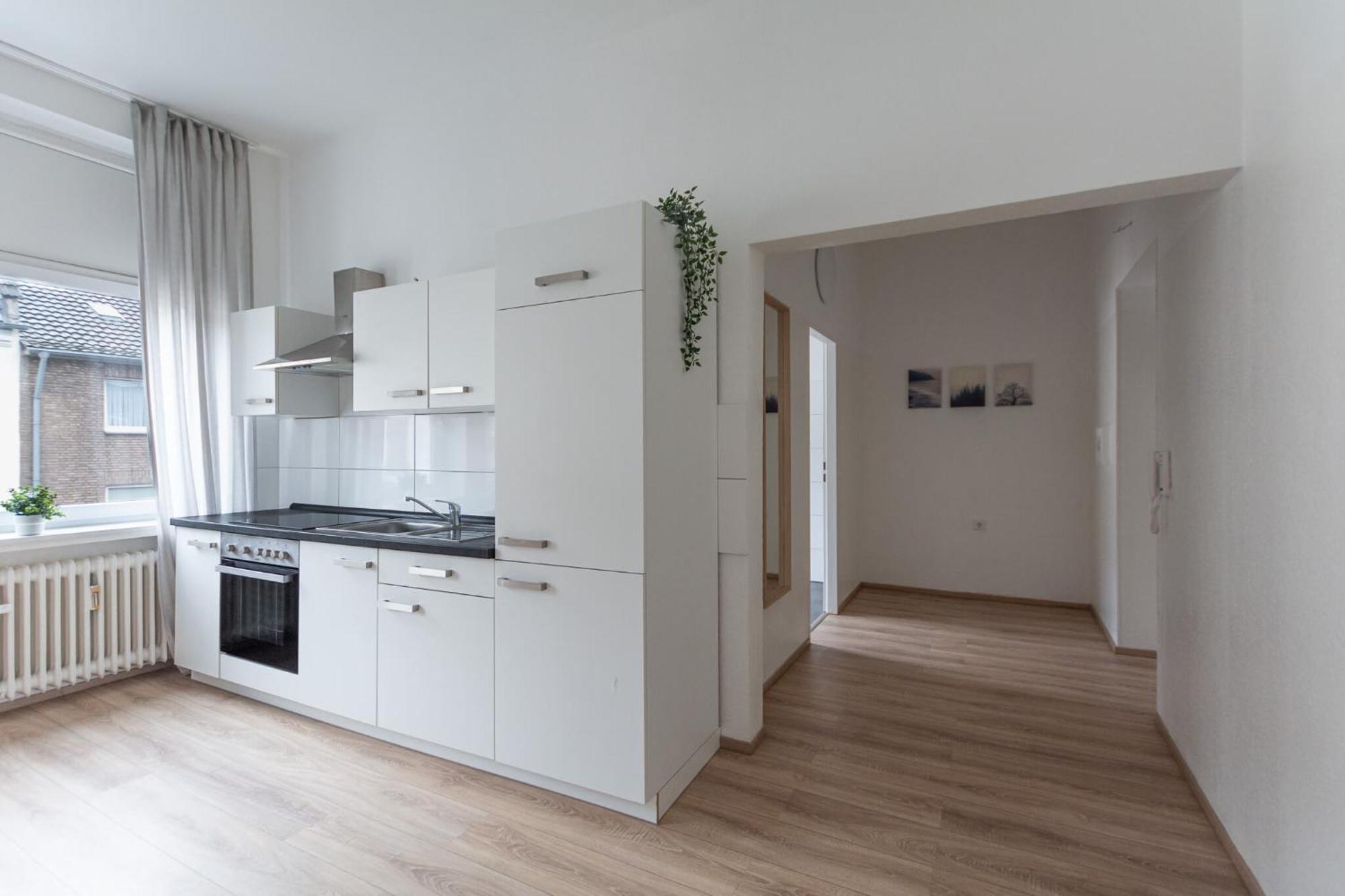 T&K Apartments - Apartments 20 Min To Messe Dus クレーフェルト エクステリア 写真